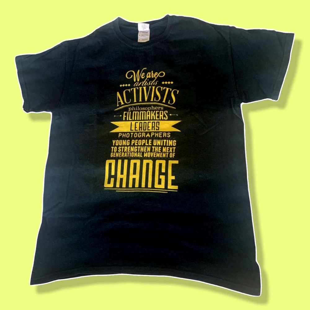 Statement Tee